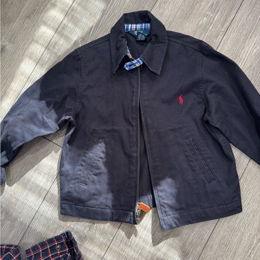 Polo Jacket